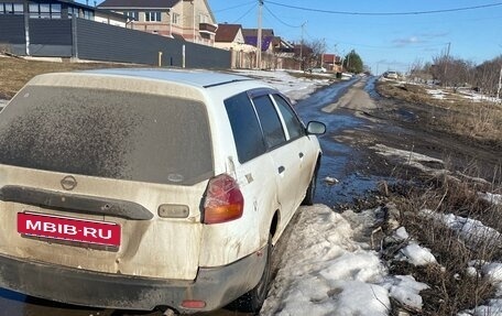 Nissan AD II, 2001 год, 190 000 рублей, 7 фотография