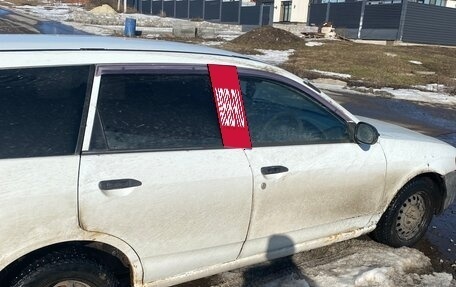 Nissan AD II, 2001 год, 190 000 рублей, 9 фотография