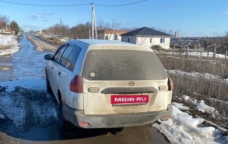 Nissan AD II, 2001 год, 190 000 рублей, 6 фотография