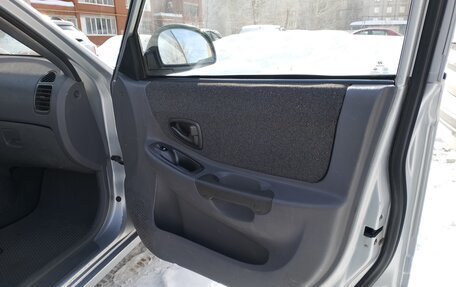 Hyundai Accent II, 2007 год, 380 000 рублей, 11 фотография