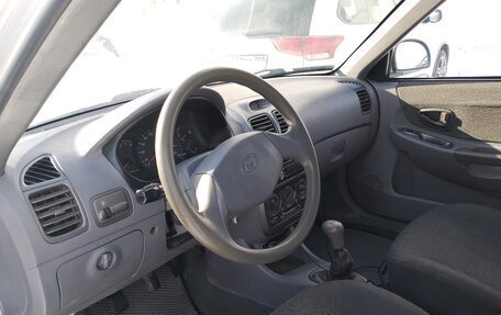 Hyundai Accent II, 2007 год, 380 000 рублей, 15 фотография