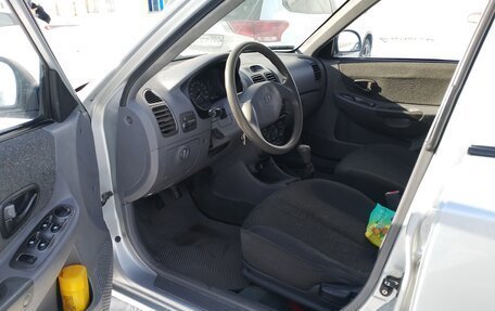 Hyundai Accent II, 2007 год, 380 000 рублей, 14 фотография