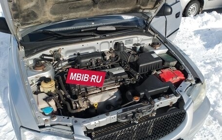 Hyundai Accent II, 2007 год, 380 000 рублей, 16 фотография