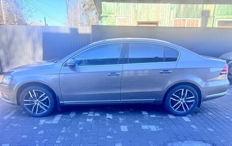 Volkswagen Passat B7, 2011 год, 845 000 рублей, 5 фотография