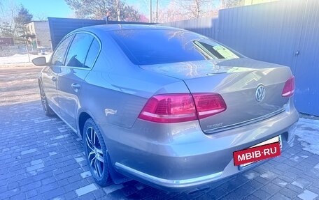 Volkswagen Passat B7, 2011 год, 845 000 рублей, 6 фотография