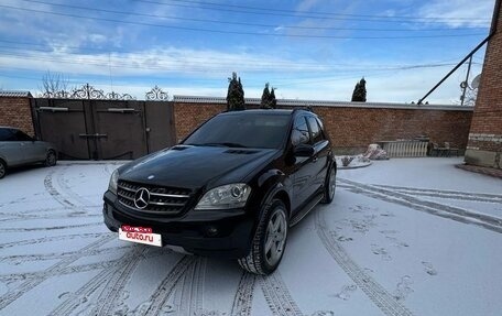 Mercedes-Benz M-Класс, 2005 год, 1 350 000 рублей, 5 фотография