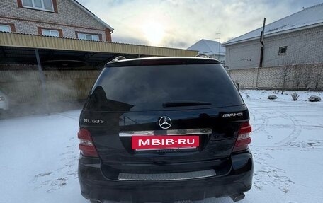 Mercedes-Benz M-Класс, 2005 год, 1 350 000 рублей, 6 фотография