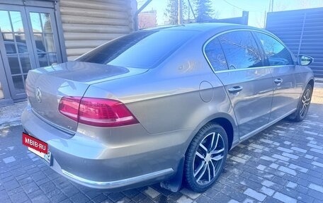 Volkswagen Passat B7, 2011 год, 845 000 рублей, 7 фотография