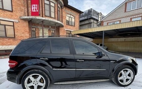 Mercedes-Benz M-Класс, 2005 год, 1 350 000 рублей, 9 фотография