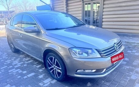 Volkswagen Passat B7, 2011 год, 845 000 рублей, 3 фотография