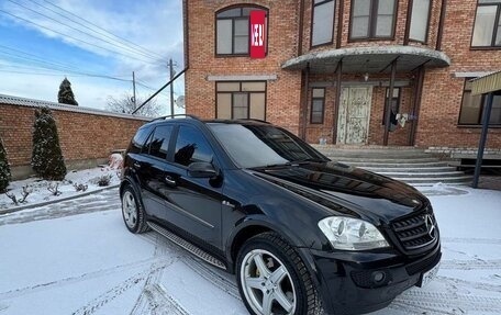 Mercedes-Benz M-Класс, 2005 год, 1 350 000 рублей, 4 фотография