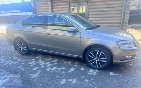 Volkswagen Passat B7, 2011 год, 845 000 рублей, 8 фотография