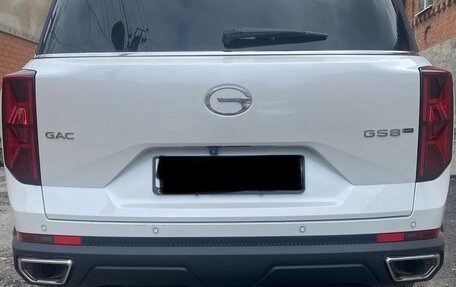 GAC GS8, 2024 год, 3 650 000 рублей, 5 фотография