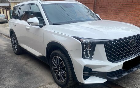 GAC GS8, 2024 год, 3 650 000 рублей, 2 фотография