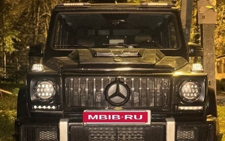 Mercedes-Benz G-Класс W463 рестайлинг _ii, 1997 год, 1 830 000 рублей, 8 фотография