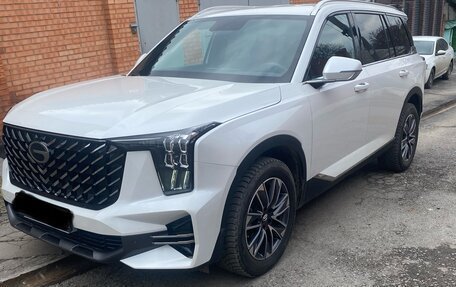 GAC GS8, 2024 год, 3 650 000 рублей, 8 фотография