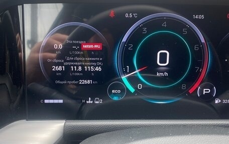 GAC GS8, 2024 год, 3 650 000 рублей, 11 фотография