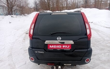 Nissan X-Trail, 2012 год, 1 250 000 рублей, 22 фотография