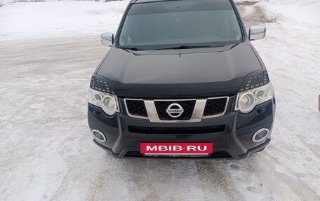 Nissan X-Trail, 2012 год, 1 250 000 рублей, 24 фотография