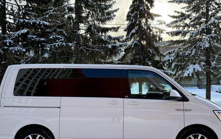 Volkswagen Multivan T6 рестайлинг, 2018 год, 5 500 000 рублей, 2 фотография