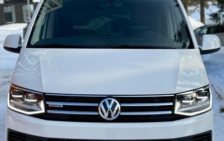 Volkswagen Multivan T6 рестайлинг, 2018 год, 5 500 000 рублей, 3 фотография