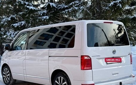 Volkswagen Multivan T6 рестайлинг, 2018 год, 5 500 000 рублей, 14 фотография