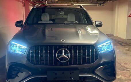Mercedes-Benz GLE, 2023 год, 7 999 999 рублей, 2 фотография