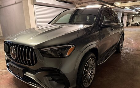 Mercedes-Benz GLE, 2023 год, 7 999 999 рублей, 4 фотография