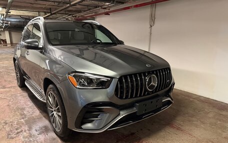 Mercedes-Benz GLE, 2023 год, 7 999 999 рублей, 3 фотография