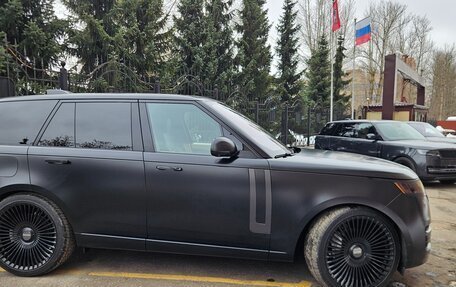 Land Rover Range Rover IV рестайлинг, 2023 год, 19 350 000 рублей, 6 фотография