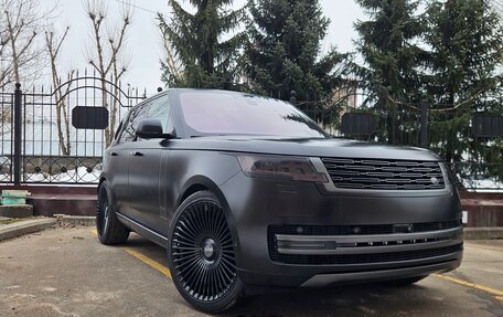 Land Rover Range Rover IV рестайлинг, 2023 год, 19 350 000 рублей, 3 фотография