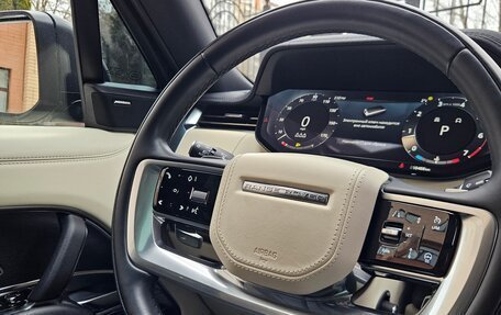 Land Rover Range Rover IV рестайлинг, 2023 год, 19 350 000 рублей, 10 фотография