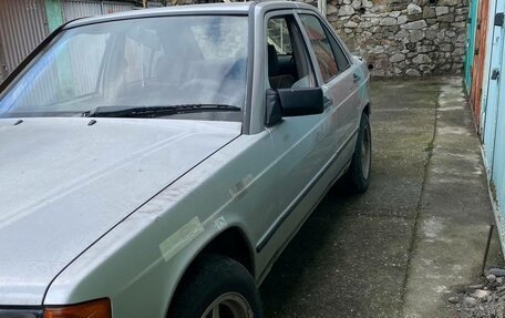 Mercedes-Benz 190 (W201), 1985 год, 160 000 рублей, 2 фотография