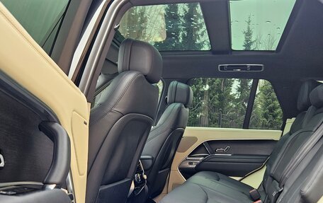 Land Rover Range Rover IV рестайлинг, 2023 год, 19 350 000 рублей, 20 фотография