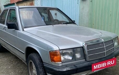 Mercedes-Benz 190 (W201), 1985 год, 160 000 рублей, 3 фотография