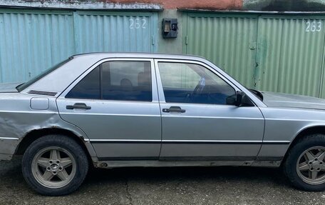 Mercedes-Benz 190 (W201), 1985 год, 160 000 рублей, 6 фотография