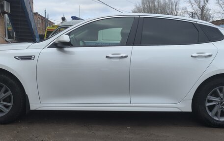 KIA Optima IV, 2020 год, 1 800 000 рублей, 8 фотография