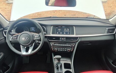 KIA Optima IV, 2020 год, 1 800 000 рублей, 9 фотография