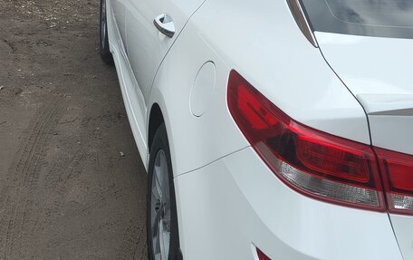 KIA Optima IV, 2020 год, 1 800 000 рублей, 4 фотография