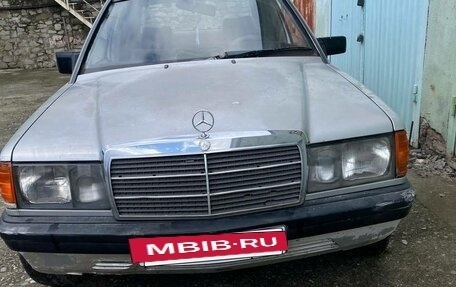 Mercedes-Benz 190 (W201), 1985 год, 160 000 рублей, 4 фотография