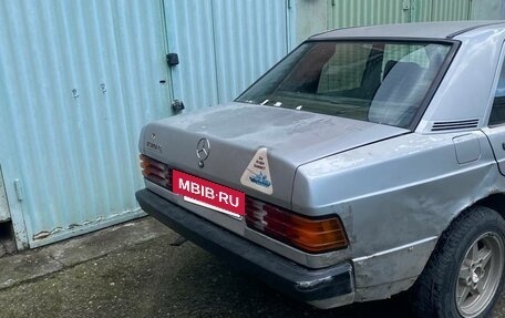 Mercedes-Benz 190 (W201), 1985 год, 160 000 рублей, 8 фотография