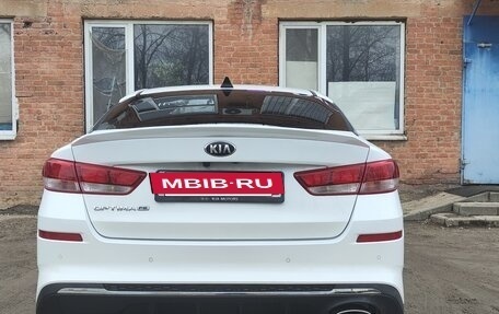 KIA Optima IV, 2020 год, 1 800 000 рублей, 3 фотография