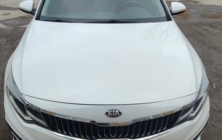 KIA Optima IV, 2020 год, 1 800 000 рублей, 6 фотография