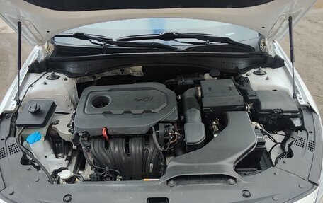 KIA Optima IV, 2020 год, 1 800 000 рублей, 11 фотография