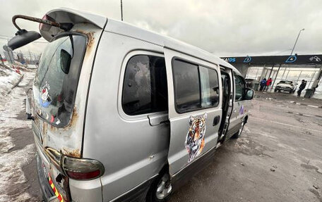 Hyundai Starex I рестайлинг, 2006 год, 360 000 рублей, 6 фотография