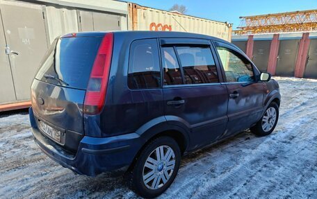 Ford Fusion I, 2003 год, 120 000 рублей, 3 фотография