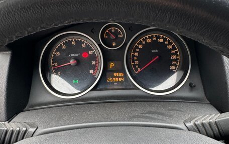 Opel Astra H, 2008 год, 400 000 рублей, 12 фотография