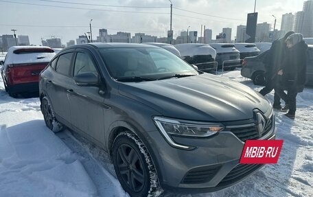 Renault Arkana I, 2022 год, 1 596 000 рублей, 2 фотография