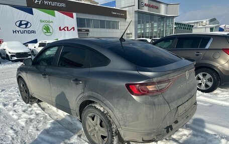 Renault Arkana I, 2022 год, 1 596 000 рублей, 4 фотография