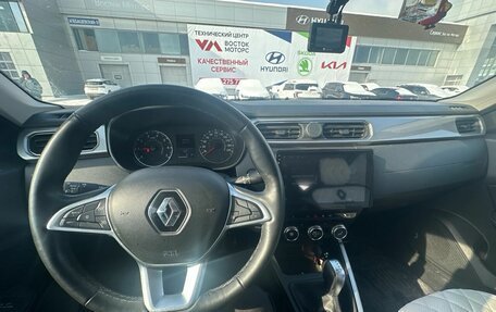 Renault Arkana I, 2022 год, 1 596 000 рублей, 8 фотография